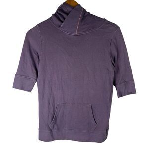Diesel Purple Hoodie